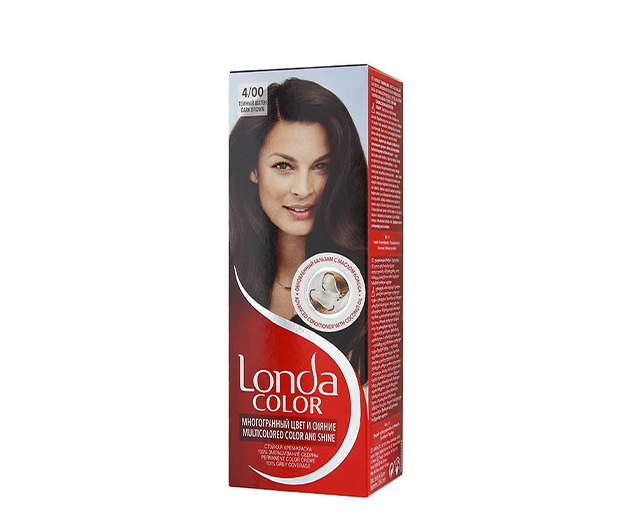 Londa Color hair dye N4.00